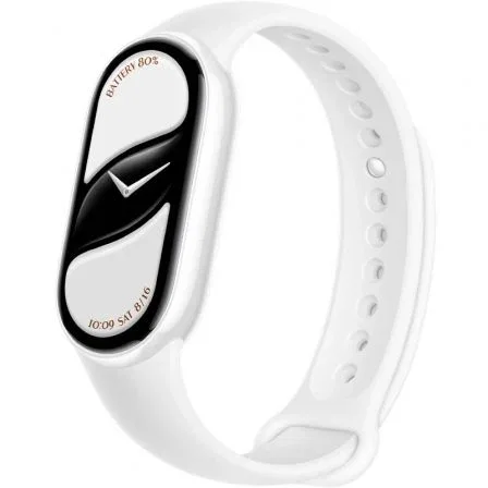 Xiaomi Smart Band 10 Ceramic Edition Blanco Perla Xiaomi Smart Band 10 Ceramic Edition Blanco Perla